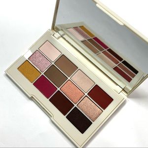 Jouer Rose Gold Matte & Shimmer Palette